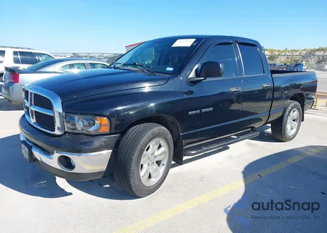 2005 Dodge Ram 1500 Slt/Laramie из США, поврежденный, VIN 1D7HA18N75S355366